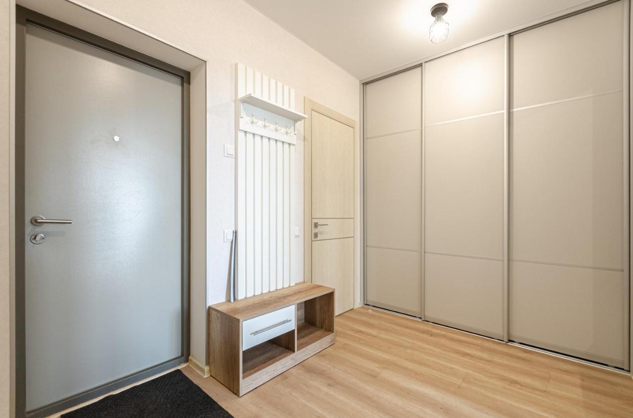 Petrovdom 5-25 In Cozy Apartment In Residential Complex "Beresteiskyi" Kiev Exterior foto