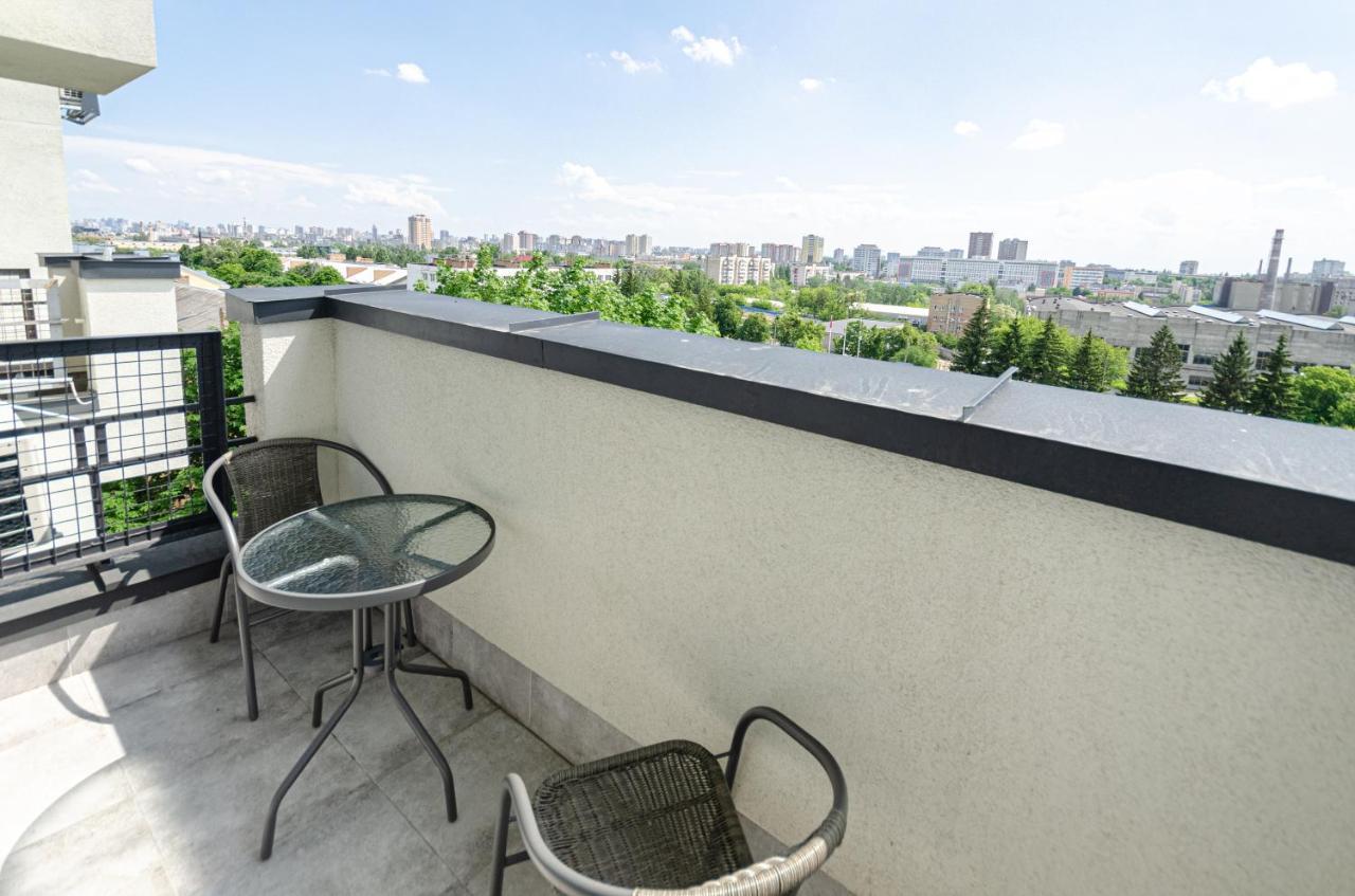 Petrovdom 5-25 In Cozy Apartment In Residential Complex "Beresteiskyi" Kiev Exterior foto